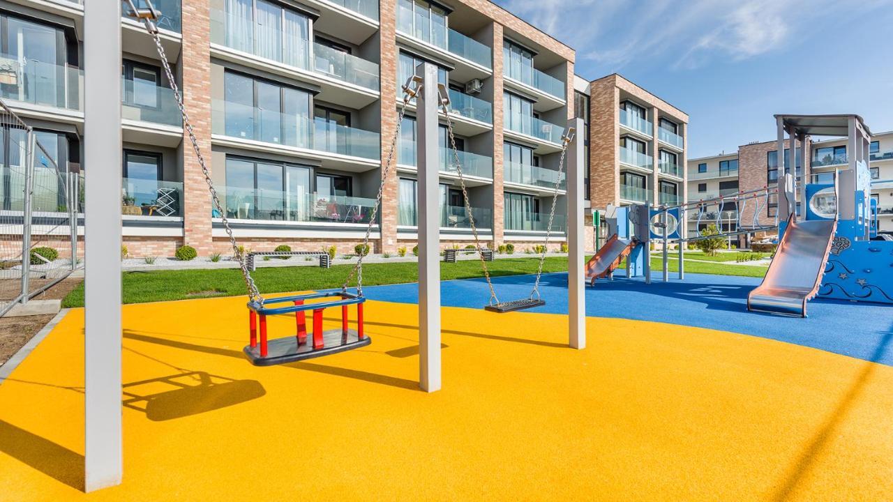 Апартаменти Z 2 Sypialniami Elegant Lux 18 E Perlowa Przystan - Колобжег