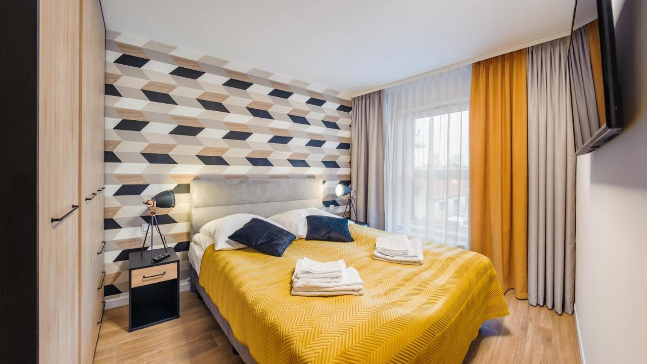 Z 2 Sypialniami Elegant Lux 18 E Perlowa Przystan - * Колобжег